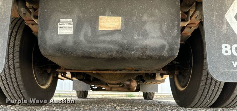 image for item KM9858 2006 Isuzu NPR  catering truck