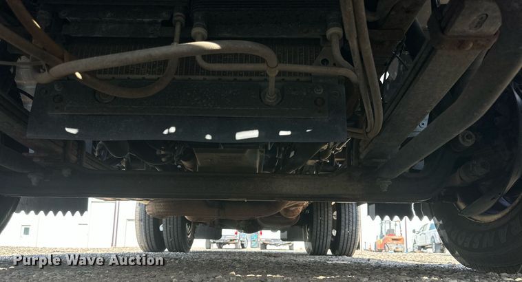 image for item KM9858 2006 Isuzu NPR  catering truck