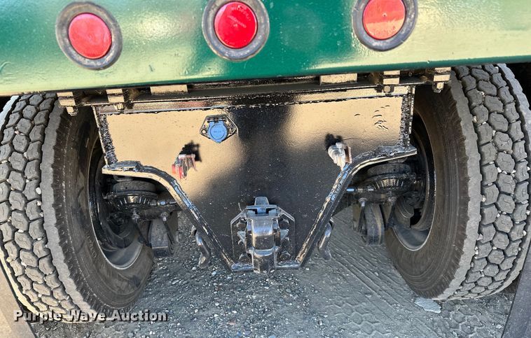 image for item KU9939 1984 Mack R686ST  dump truck