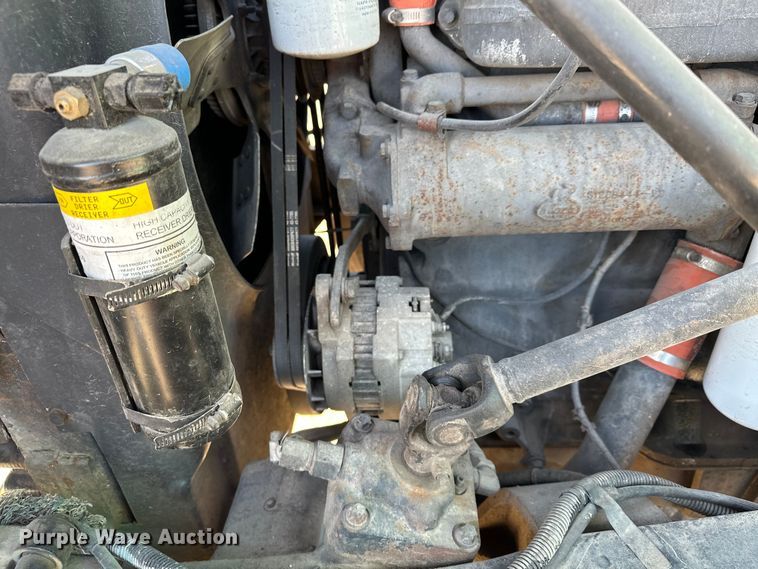 image for item KU9939 1984 Mack R686ST  dump truck