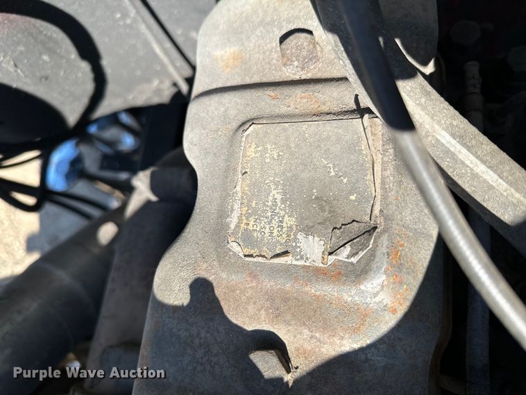 image for item KU9939 1984 Mack R686ST  dump truck