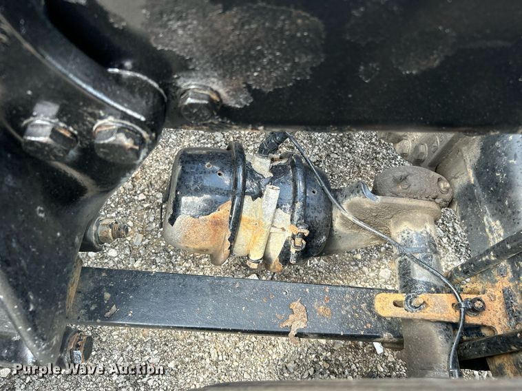 image for item KW9225 2013 Western Star 4900EX  semi truck