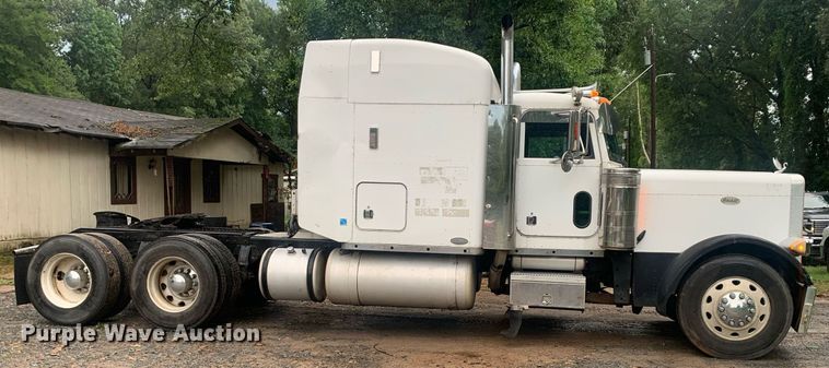 image for item LH9706 1994 Peterbilt 379  semi truck