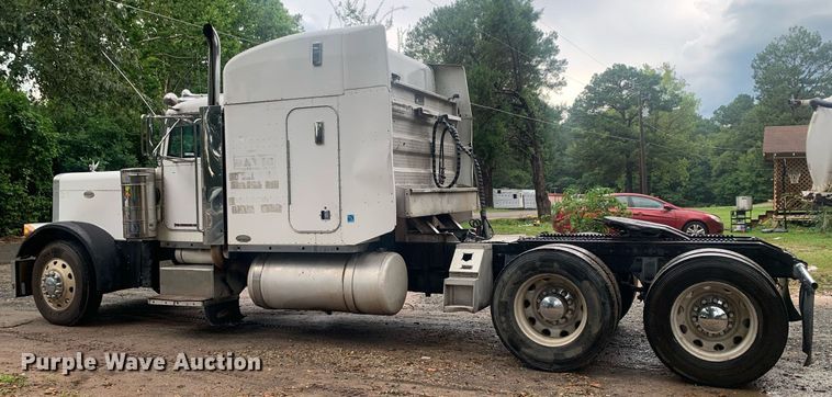 image for item LH9706 1994 Peterbilt 379  semi truck