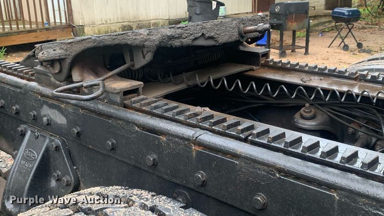 image for item LH9706 1994 Peterbilt 379  semi truck