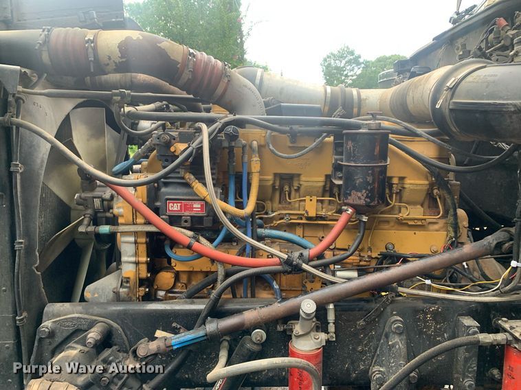 image for item LH9706 1994 Peterbilt 379  semi truck