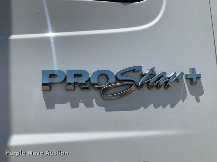 image for item LH9710 2014 International ProStar  semi truck