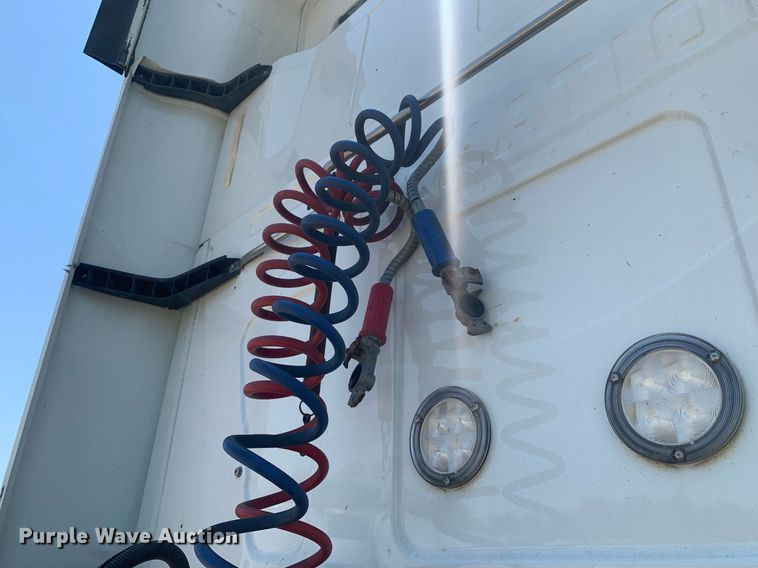 image for item LH9710 2014 International ProStar  semi truck