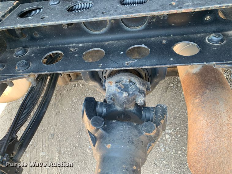 image for item LH9710 2014 International ProStar  semi truck