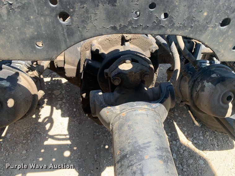 image for item LH9710 2014 International ProStar  semi truck