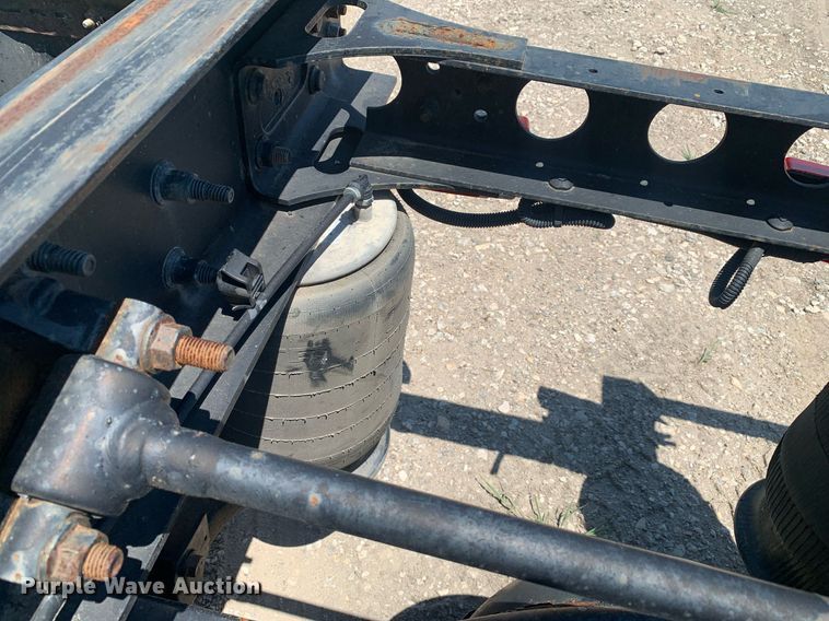 image for item LH9710 2014 International ProStar  semi truck