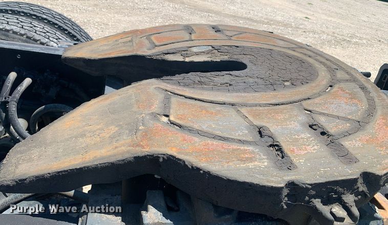 image for item LH9710 2014 International ProStar  semi truck