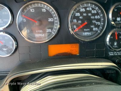 image for item LH9710 2014 International ProStar  semi truck