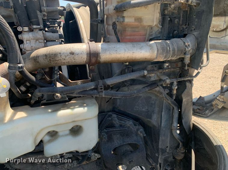 image for item LH9710 2014 International ProStar  semi truck