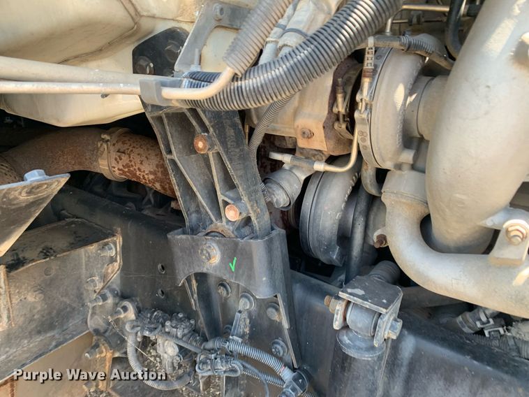 image for item LH9710 2014 International ProStar  semi truck