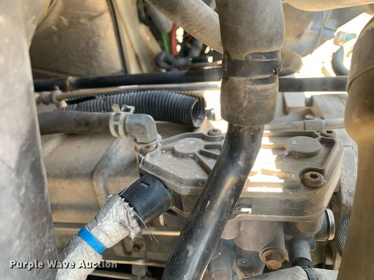 image for item LH9710 2014 International ProStar  semi truck