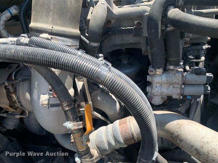 image for item LH9710 2014 International ProStar  semi truck