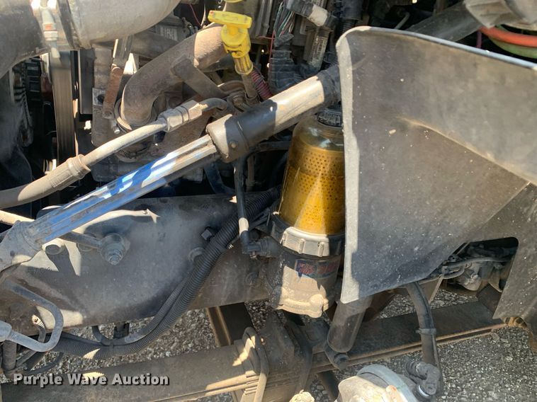 image for item LH9710 2014 International ProStar  semi truck