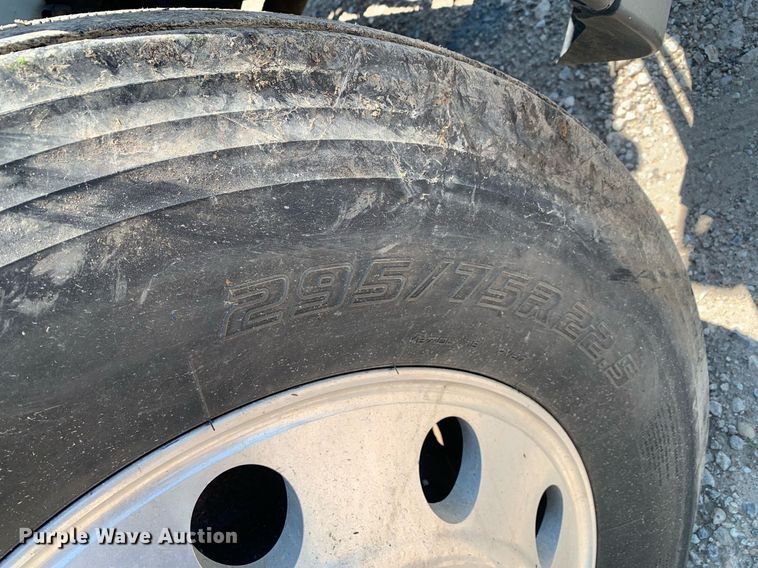 image for item LH9710 2014 International ProStar  semi truck