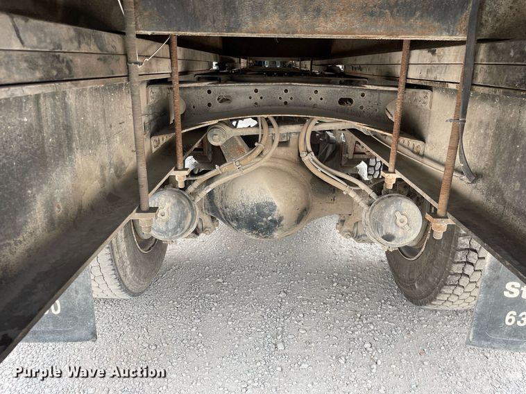 image for item LJ9772 2004 Freightliner FL80  flatbed truck