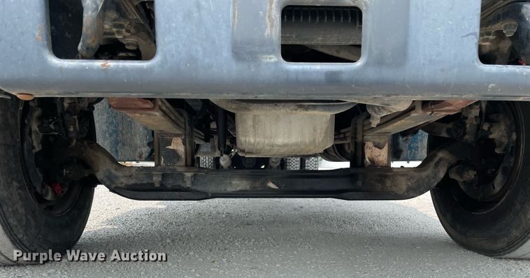 image for item LJ9772 2004 Freightliner FL80  flatbed truck