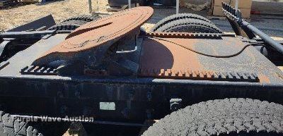 image for item LL9102 1966 Mack R600 semi truck