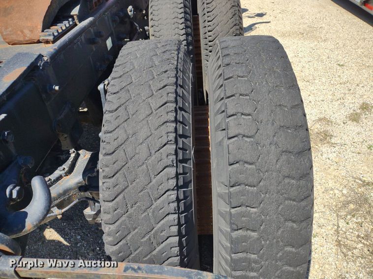 image for item LL9102 1966 Mack R600 semi truck