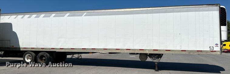 image for item LN9273 2005 Utility 3000R  refrigerated van trailer