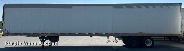image for item LN9273 2005 Utility 3000R  refrigerated van trailer