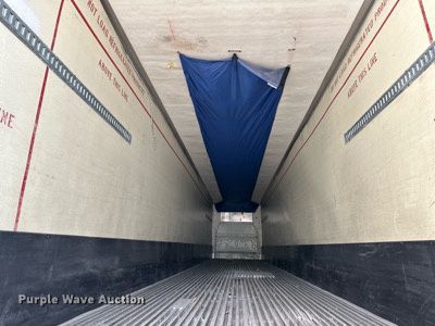 image for item LN9273 2005 Utility 3000R  refrigerated van trailer