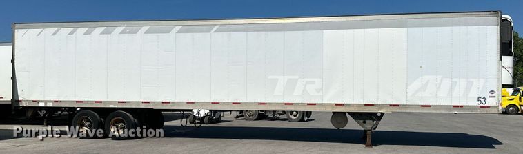 image for item LN9274 2005 Utility 3000R  refrigerated van trailer