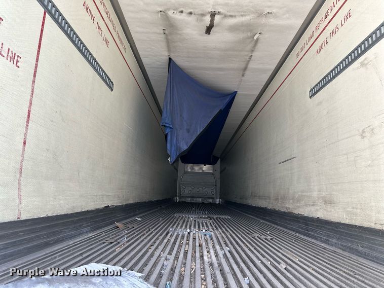 image for item LN9274 2005 Utility 3000R  refrigerated van trailer