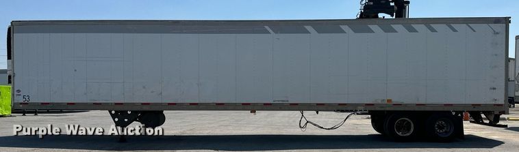 image for item LN9276 2005 Utility 3000R  refrigerated van trailer