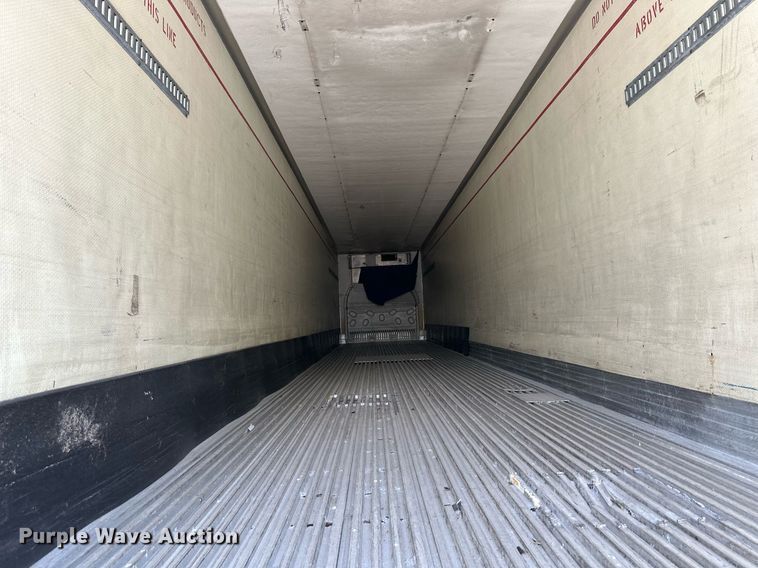 image for item LN9276 2005 Utility 3000R  refrigerated van trailer