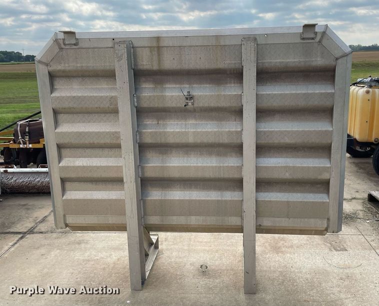 image for item LS9306 Sturdy-Lite  headache rack