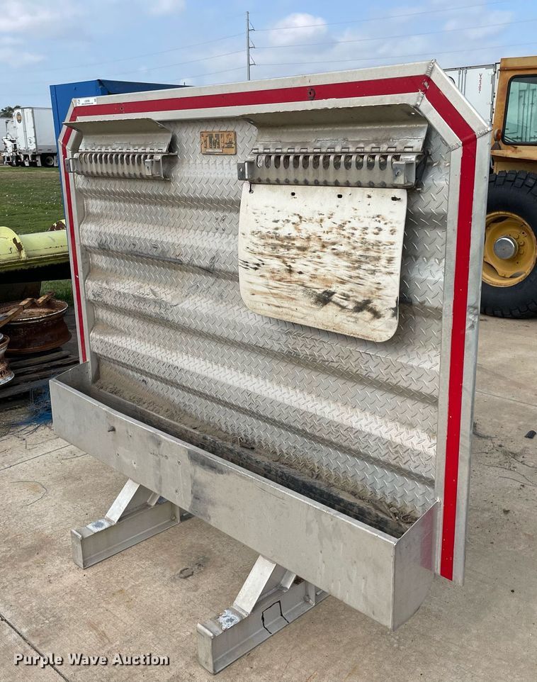 image for item LS9306 Sturdy-Lite  headache rack