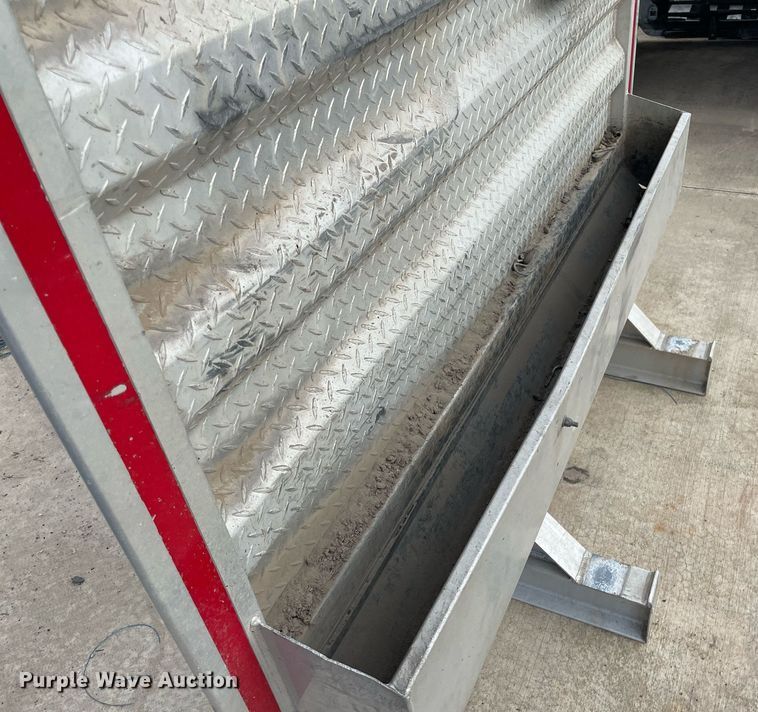 image for item LS9306 Sturdy-Lite  headache rack