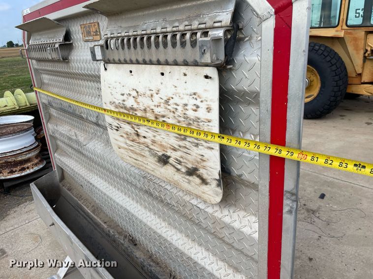 image for item LS9306 Sturdy-Lite  headache rack