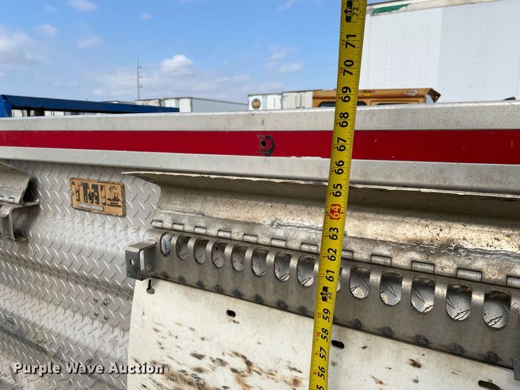 image for item LS9306 Sturdy-Lite  headache rack