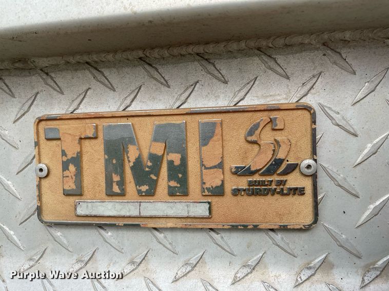 image for item LS9306 Sturdy-Lite  headache rack