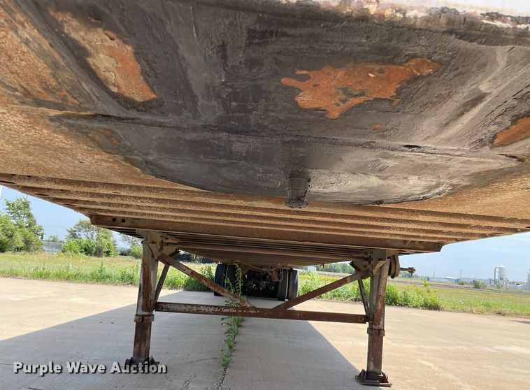 image for item LS9309 1999 Wabash DVCVHPA  dry van trailer