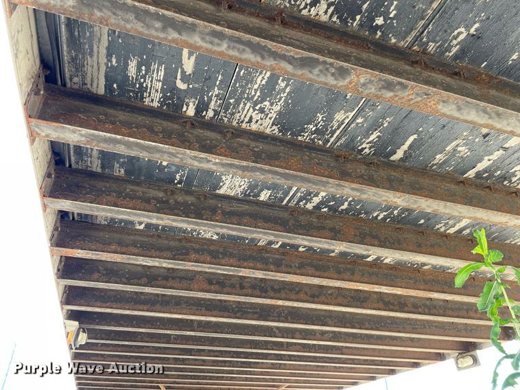 image for item LS9309 1999 Wabash DVCVHPA  dry van trailer