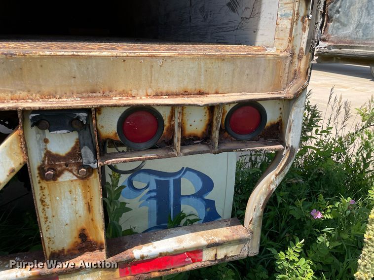 image for item LS9309 1999 Wabash DVCVHPA  dry van trailer