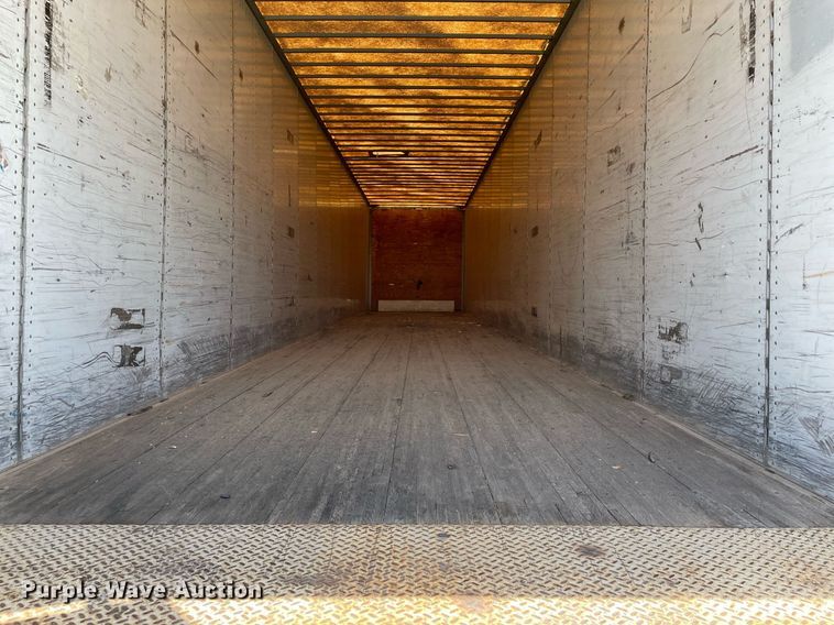 image for item LS9309 1999 Wabash DVCVHPA  dry van trailer