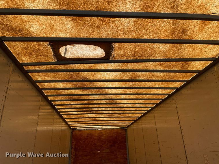 image for item LS9309 1999 Wabash DVCVHPA  dry van trailer