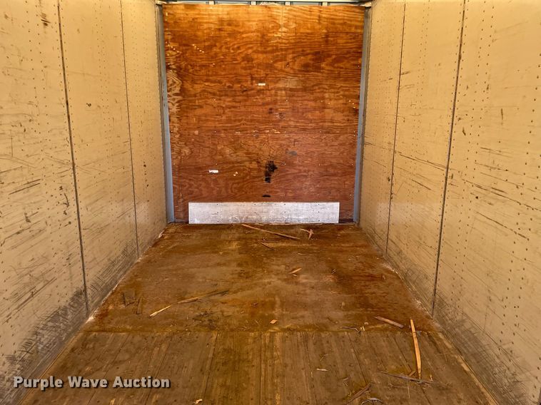 image for item LS9309 1999 Wabash DVCVHPA  dry van trailer