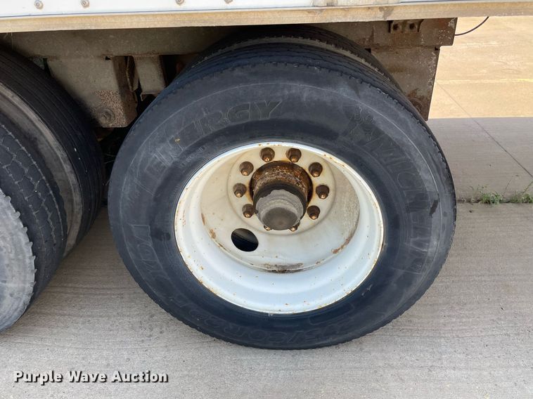 image for item LS9309 1999 Wabash DVCVHPA  dry van trailer