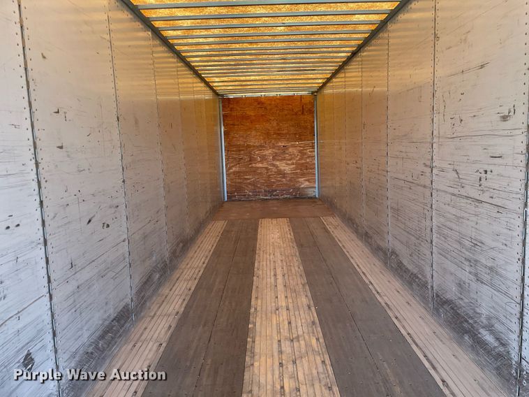 image for item LS9310 1999 Wabash DVCVHPA  dry van trailer