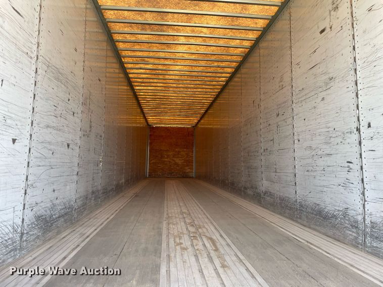 image for item LS9310 1999 Wabash DVCVHPA  dry van trailer