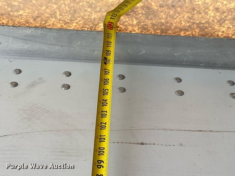 image for item LS9310 1999 Wabash DVCVHPA  dry van trailer